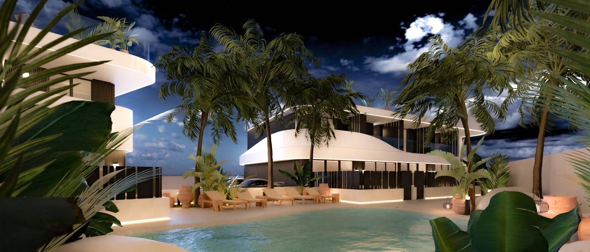 New - Villa - Orihuela Costa - Castillo de Don Juan