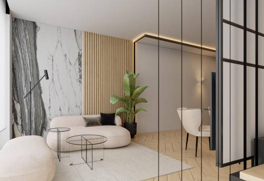 New - Villa - Orihuela Costa - Castillo de Don Juan