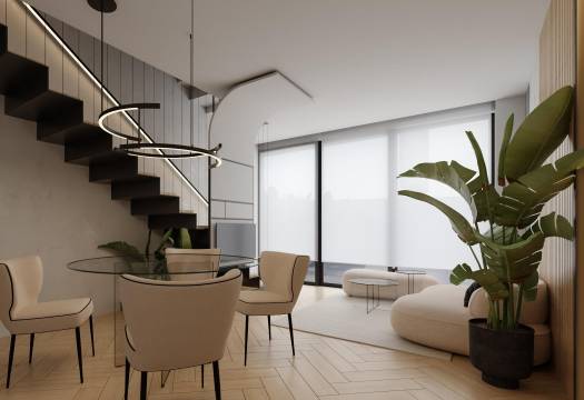 New - Villa - Orihuela Costa - Castillo de Don Juan