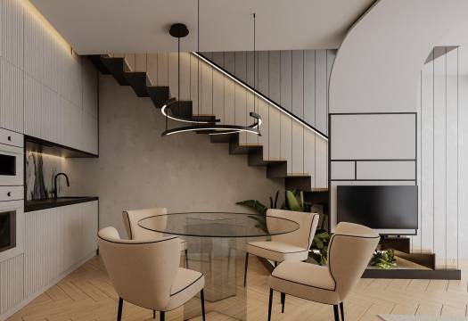 New - Villa - Orihuela Costa - Castillo de Don Juan