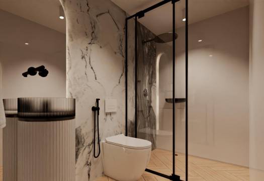 New - Villa - Orihuela Costa - Castillo de Don Juan