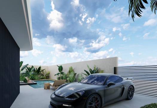 New - Villa - Orihuela Costa - Castillo de Don Juan