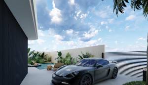 New - Villa - Orihuela Costa - Castillo de Don Juan