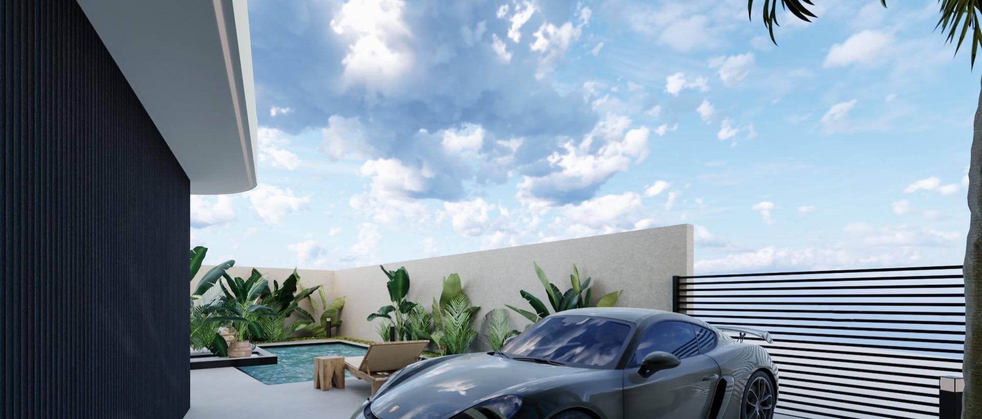 New - Villa - Orihuela Costa - Castillo de Don Juan