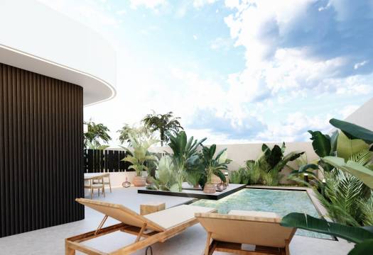 New - Villa - Orihuela Costa - Castillo de Don Juan