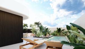 New - Villa - Orihuela Costa - Castillo de Don Juan