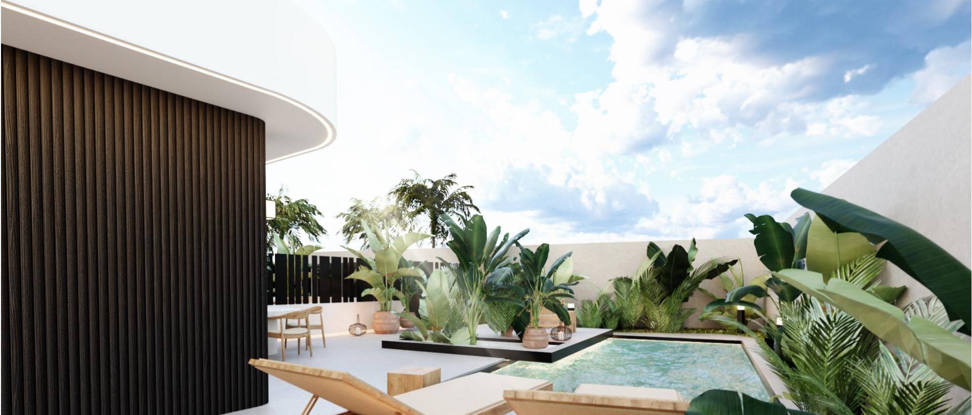 New - Villa - Orihuela Costa - Castillo de Don Juan