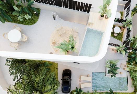 New - Villa - Orihuela Costa - Castillo de Don Juan