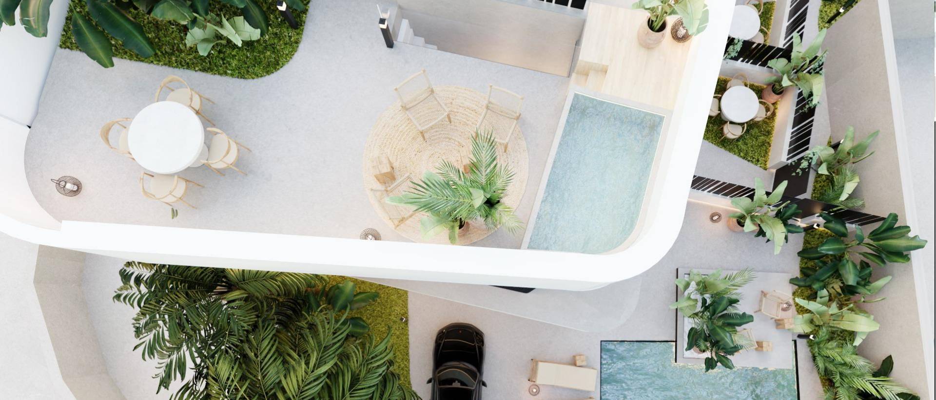 New - Villa - Orihuela Costa - Castillo de Don Juan