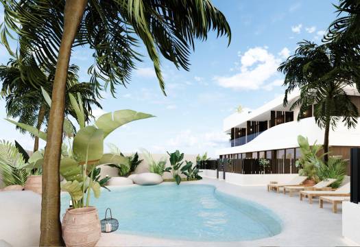 New - Villa - Orihuela Costa - Castillo de Don Juan