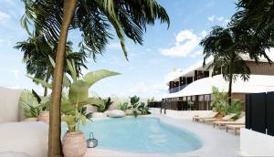 New - Villa - Orihuela Costa - Castillo de Don Juan