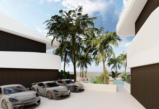 New - Villa - Orihuela Costa - Castillo de Don Juan