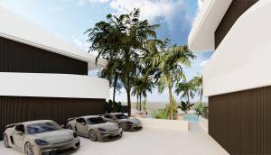 New - Villa - Orihuela Costa - Castillo de Don Juan