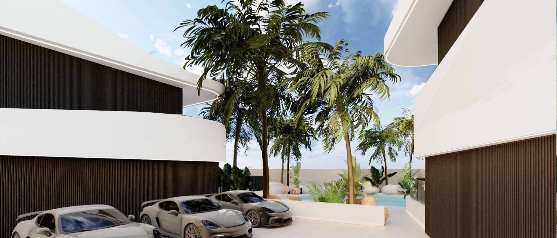 New - Villa - Orihuela Costa - Castillo de Don Juan