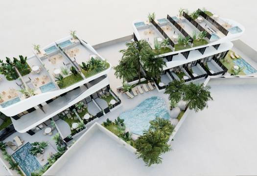 New - Villa - Orihuela Costa - Castillo de Don Juan