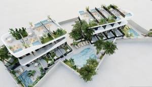 New - Villa - Orihuela Costa - Castillo de Don Juan