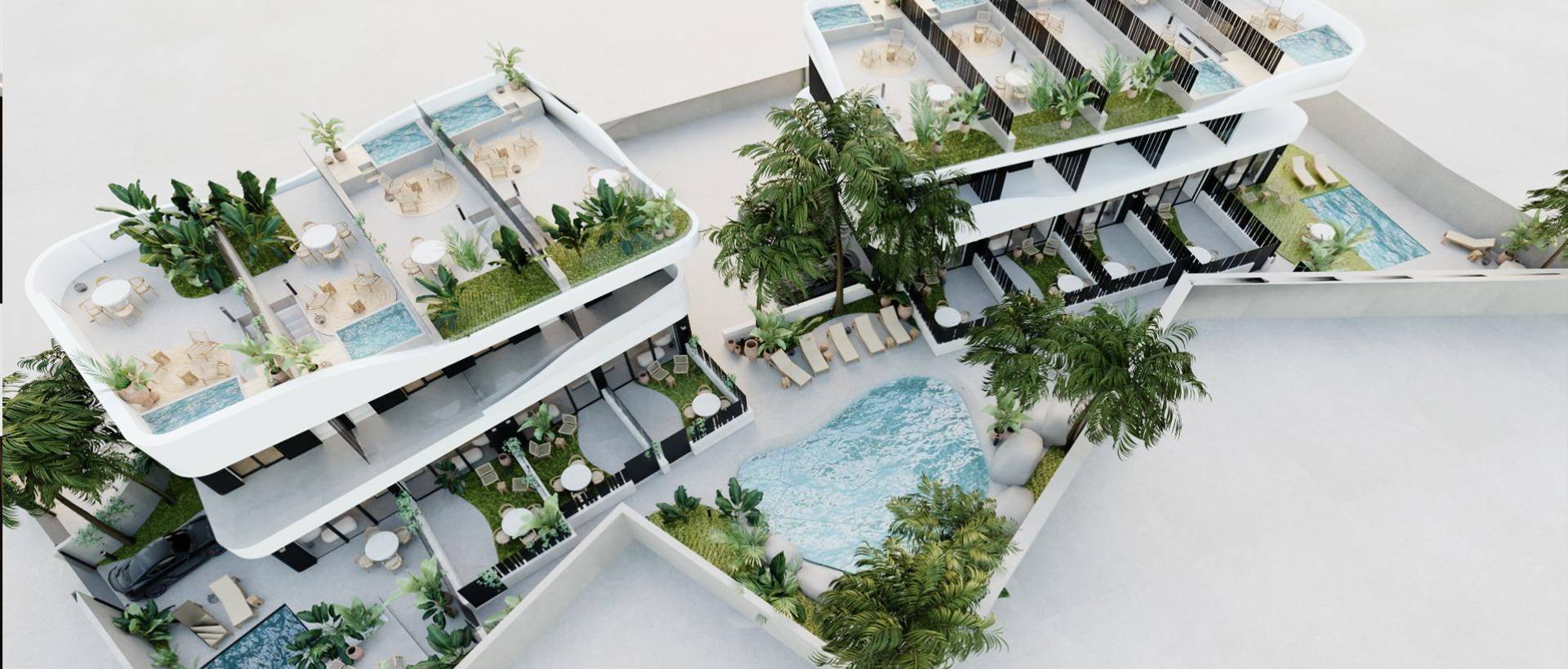 New - Villa - Orihuela Costa - Castillo de Don Juan