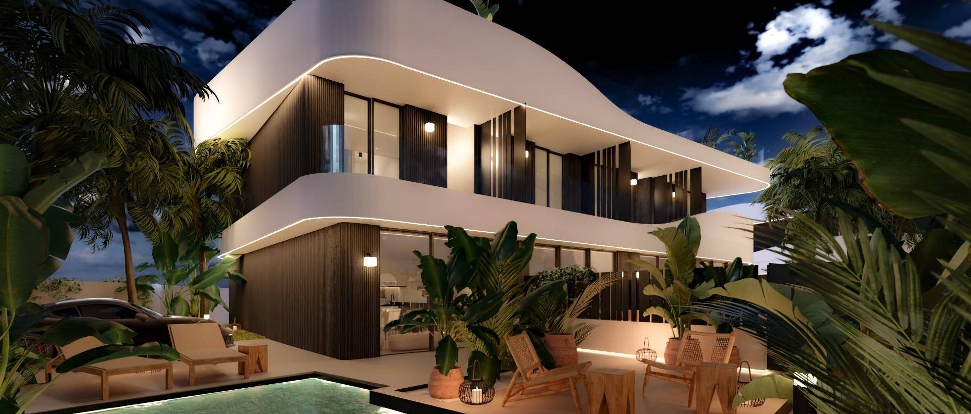 New - Villa - Orihuela Costa - Castillo de Don Juan