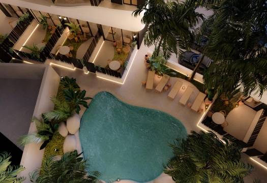 New - Villa - Orihuela Costa - Castillo de Don Juan