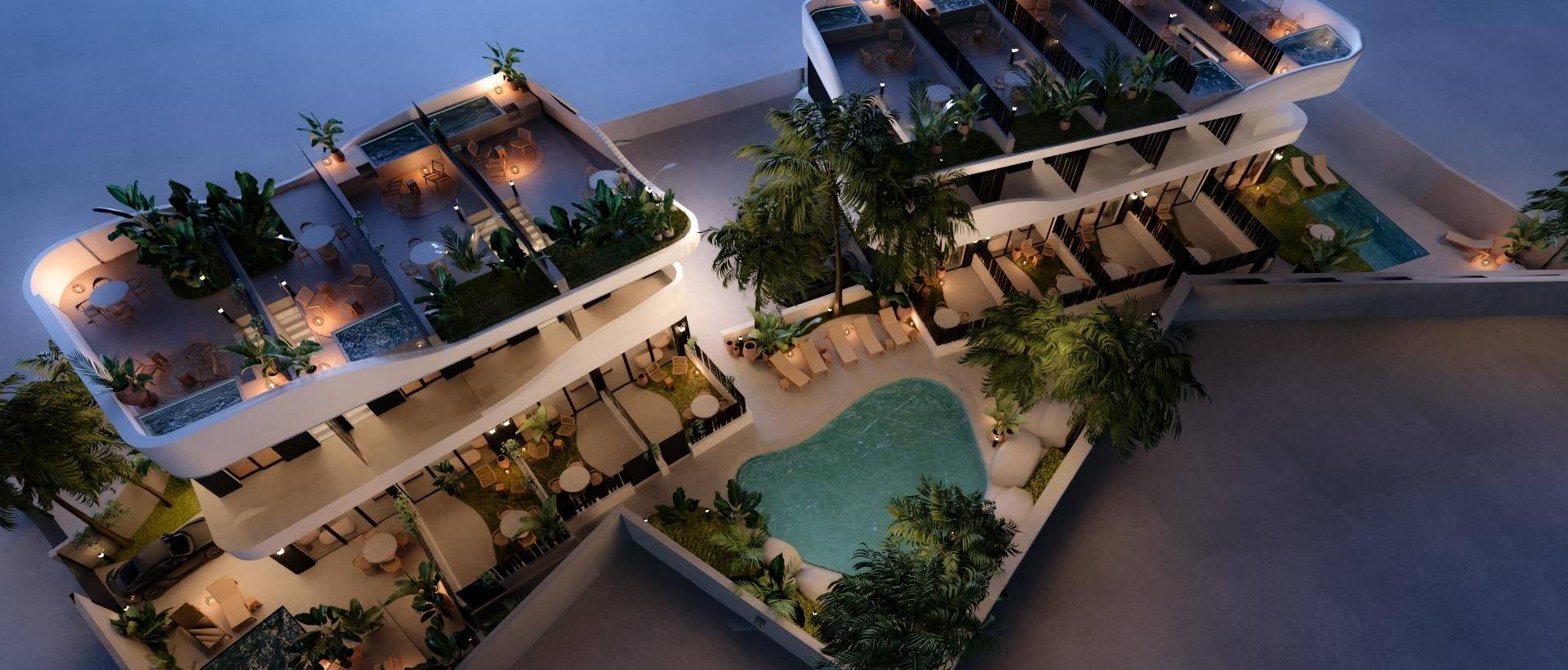 New - Villa - Orihuela Costa - Castillo de Don Juan