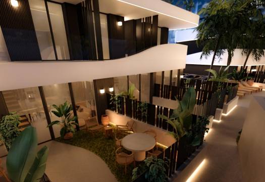 New - Villa - Orihuela Costa - Castillo de Don Juan