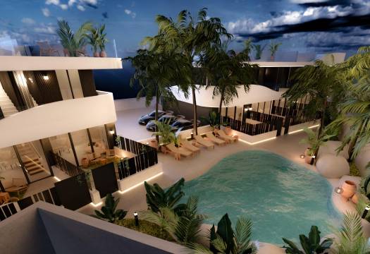 New - Villa - Orihuela Costa - Castillo de Don Juan