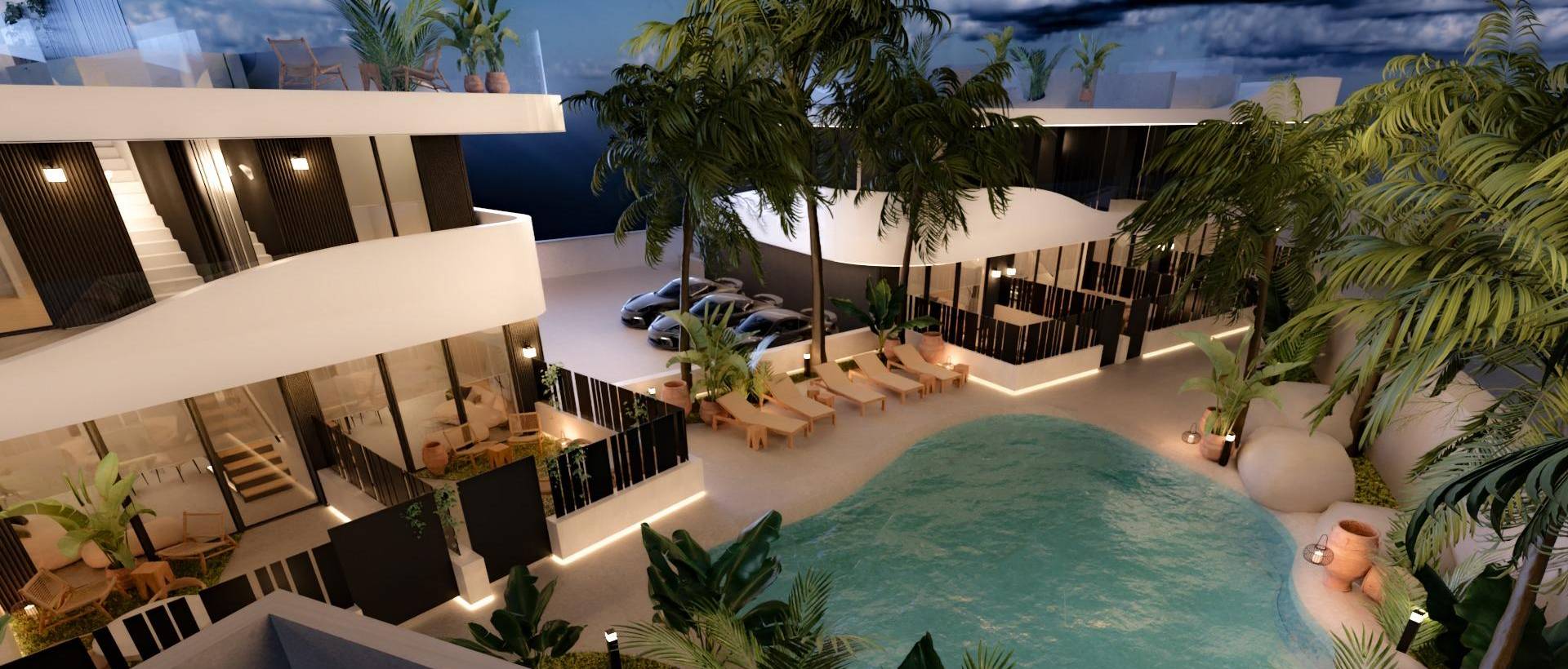 New - Villa - Orihuela Costa - Castillo de Don Juan