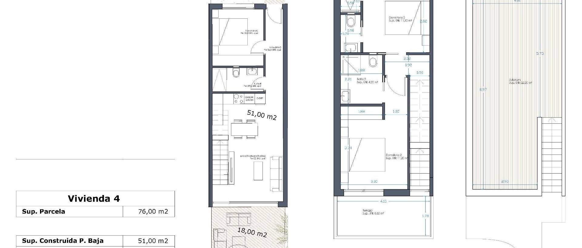 New - Villa - Orihuela Costa - Castillo de Don Juan