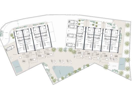 New - Villa - Orihuela Costa - Castillo de Don Juan