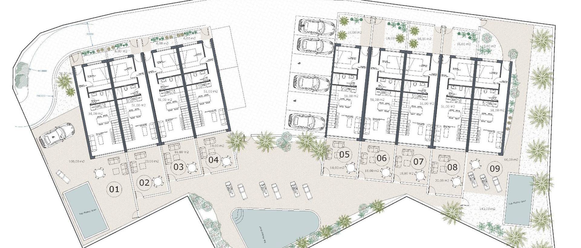 New - Villa - Orihuela Costa - Castillo de Don Juan