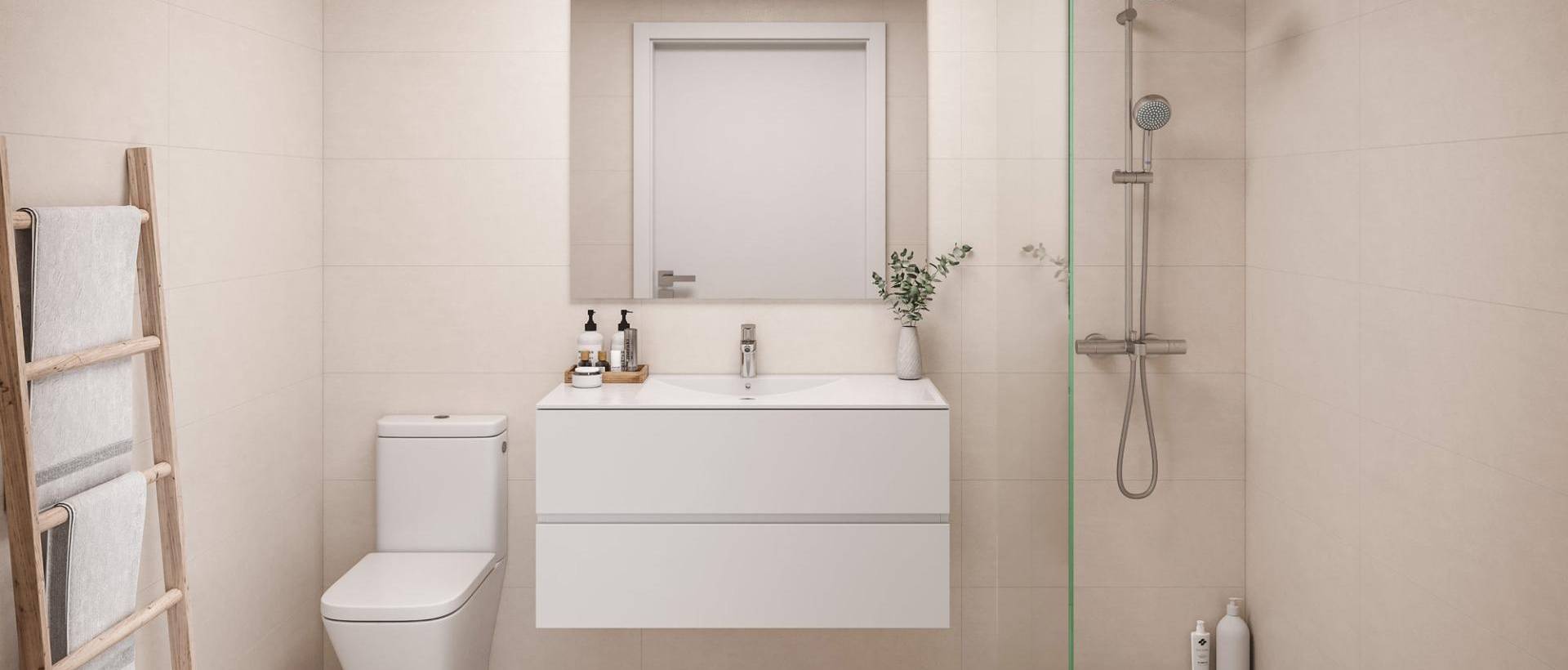 New - Apartment - Alicante - Benalua