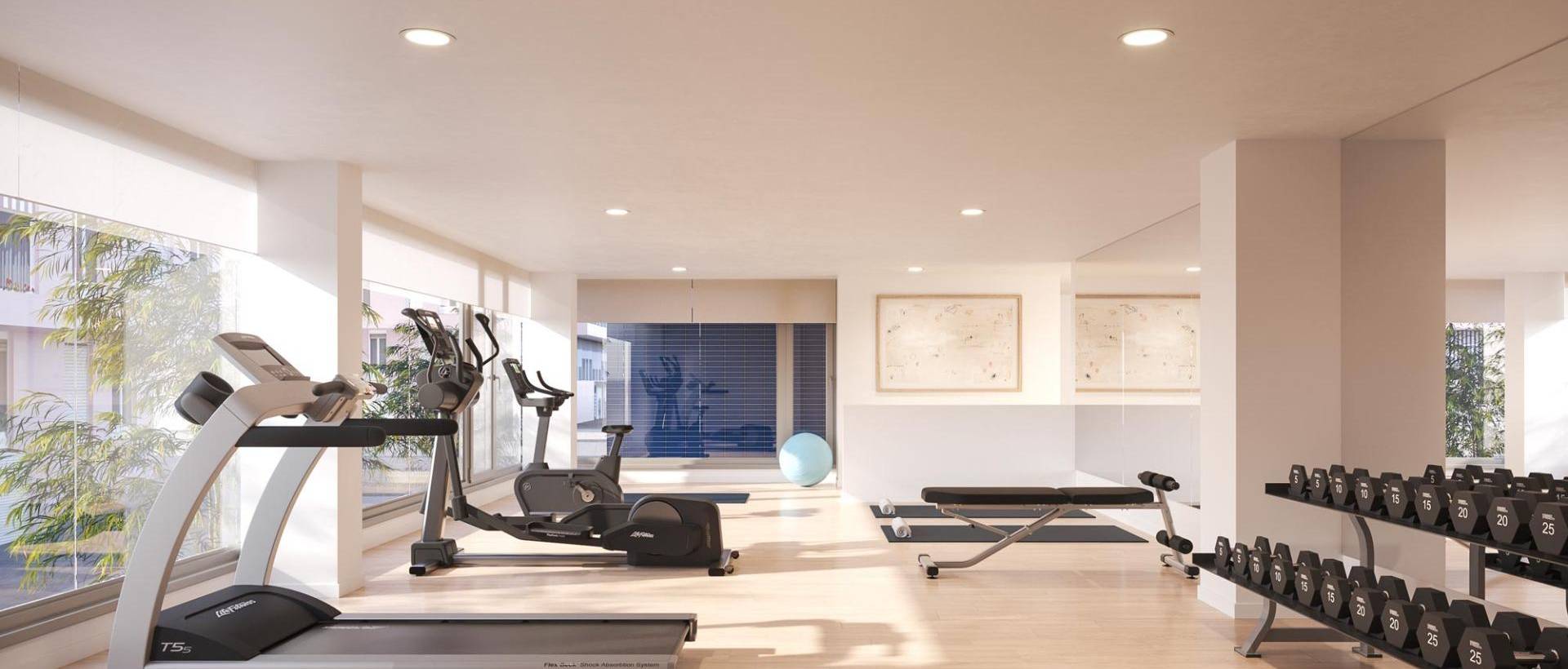 New - Apartment - Alicante - Benalua