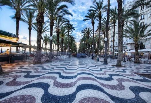 New - Apartment - Alicante - Benalua