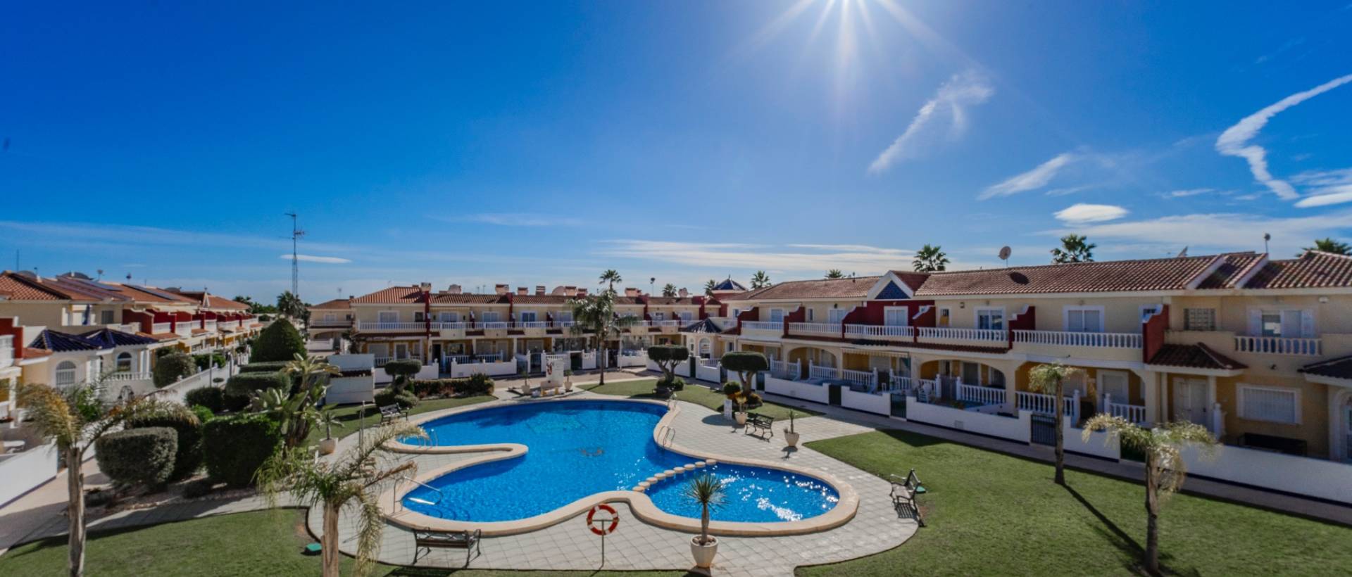 Reventa - Villa / Chalet - Ciudad Quesada - Lo Marabú