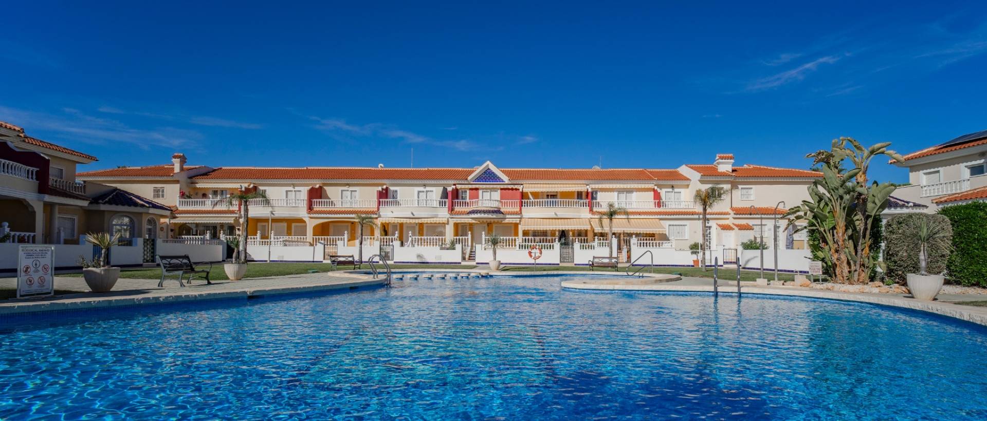 Reventa - Villa / Chalet - Ciudad Quesada - Lo Marabú