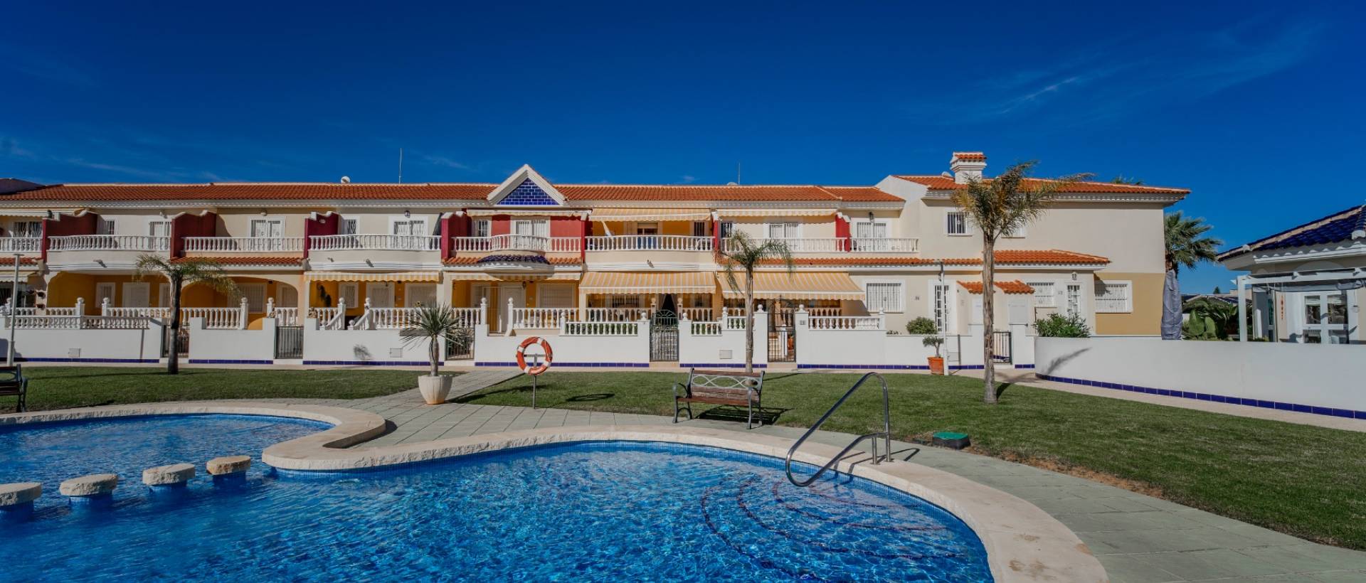 Reventa - Villa / Chalet - Ciudad Quesada - Lo Marabú