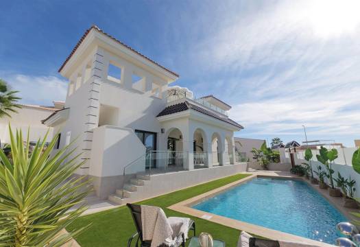 Villa / Chalet · Obra Nueva · Rojales · Ciudad Quesada