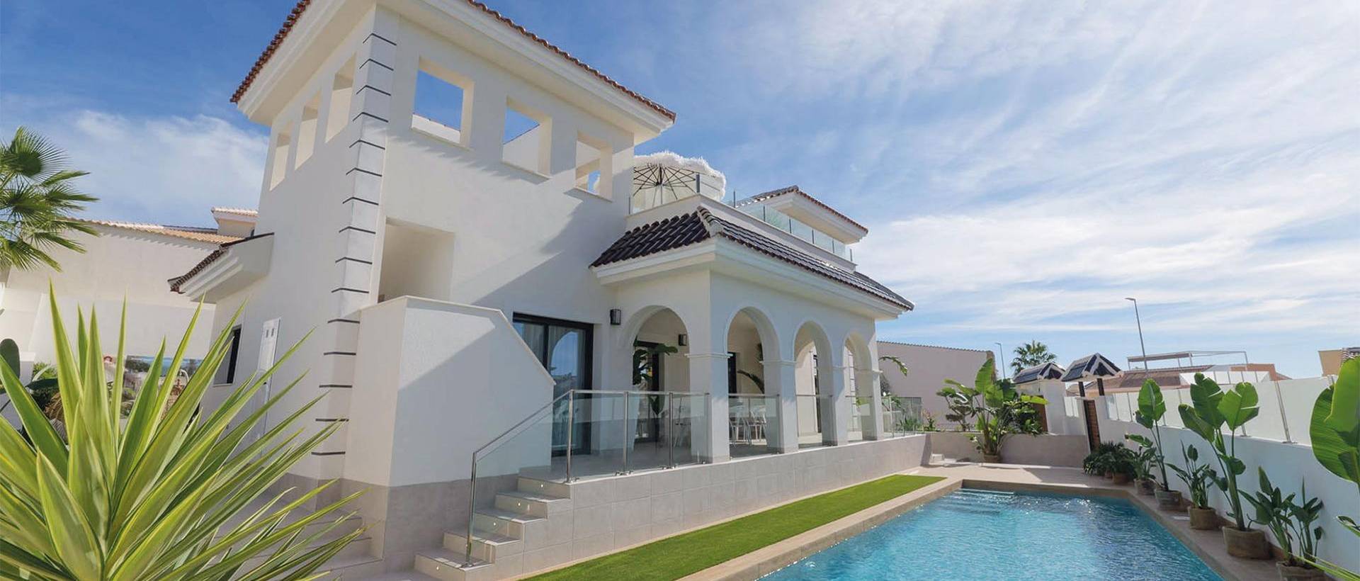 Obra Nueva - Villa / Chalet - Rojales - Ciudad Quesada