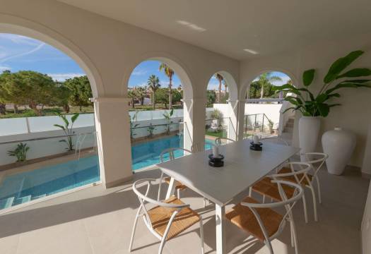 Obra Nueva - Villa / Chalet - Rojales - Ciudad Quesada