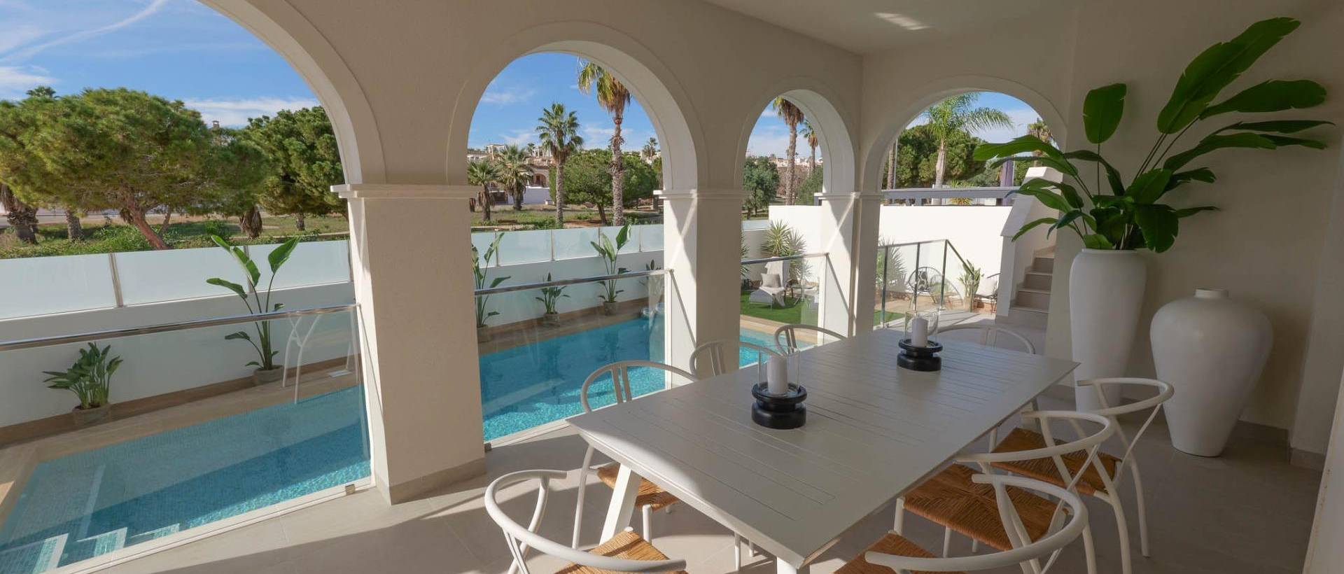 Obra Nueva - Villa / Chalet - Rojales - Ciudad Quesada