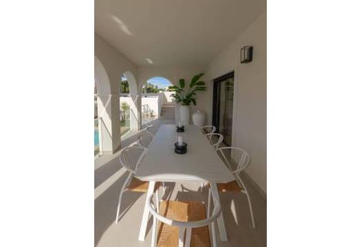 Obra Nueva - Villa / Chalet - Rojales - Ciudad Quesada