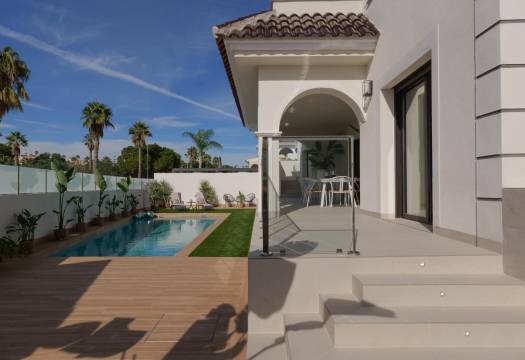 Obra Nueva - Villa / Chalet - Rojales - Ciudad Quesada