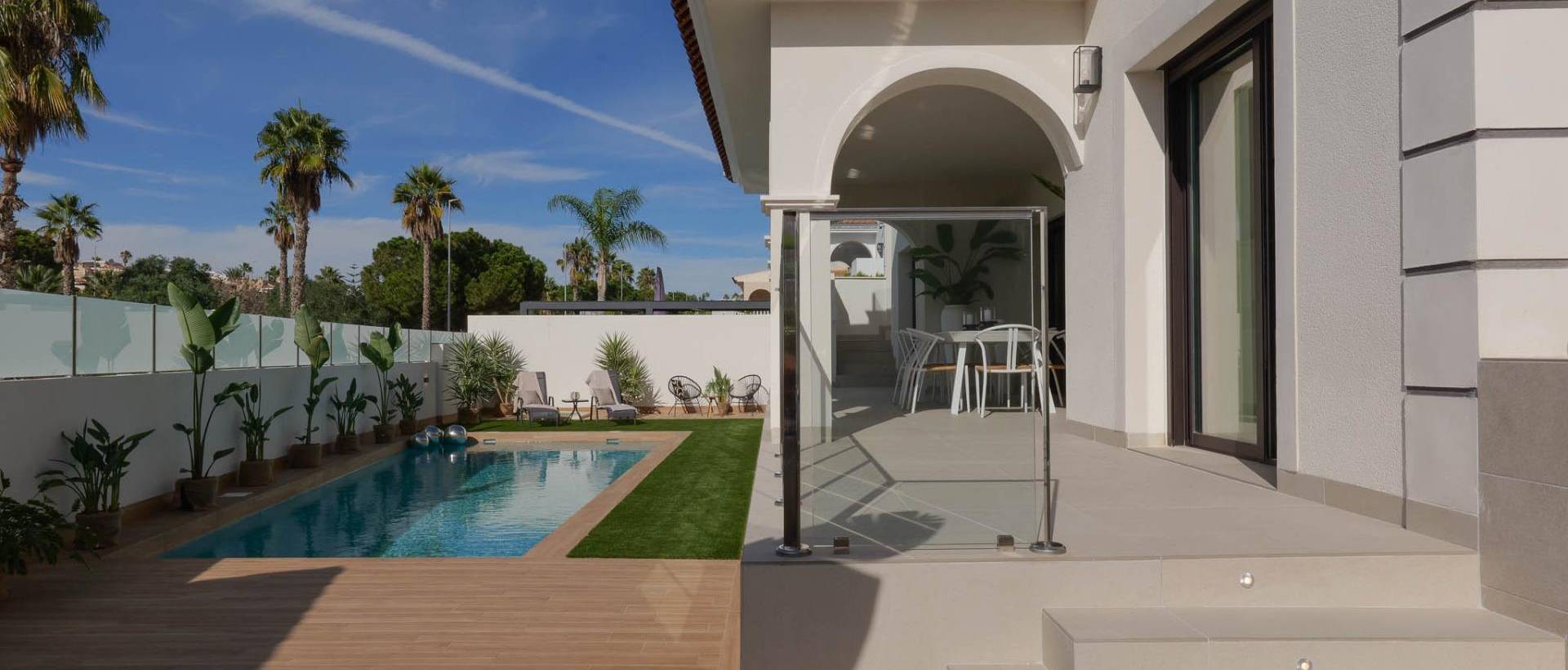 Obra Nueva - Villa / Chalet - Rojales - Ciudad Quesada