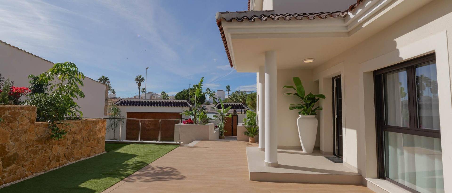 Obra Nueva - Villa / Chalet - Rojales - Ciudad Quesada