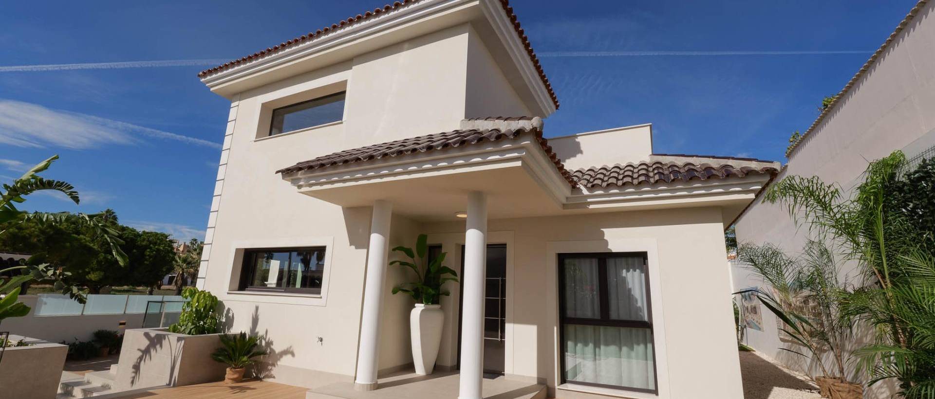 Obra Nueva - Villa / Chalet - Rojales - Ciudad Quesada