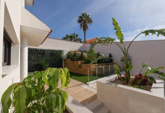 Obra Nueva - Villa / Chalet - Rojales - Ciudad Quesada