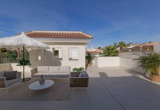 Obra Nueva - Villa / Chalet - Rojales - Ciudad Quesada