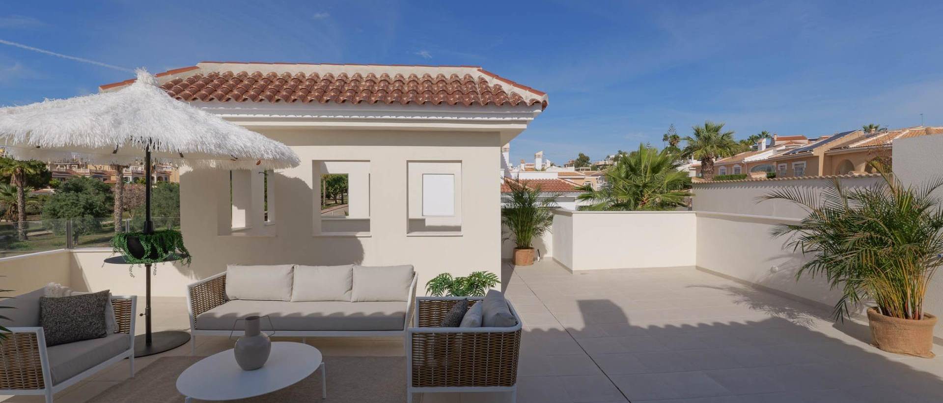 Obra Nueva - Villa / Chalet - Rojales - Ciudad Quesada