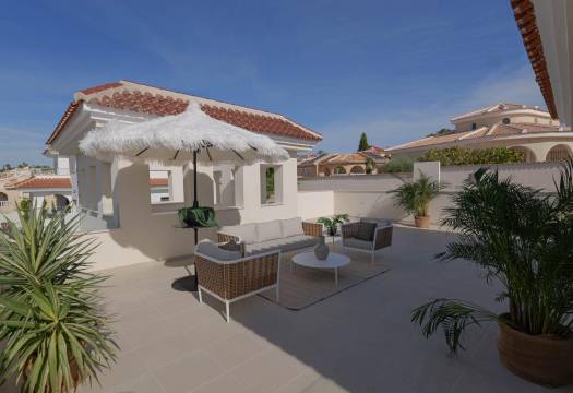 Obra Nueva - Villa / Chalet - Rojales - Ciudad Quesada