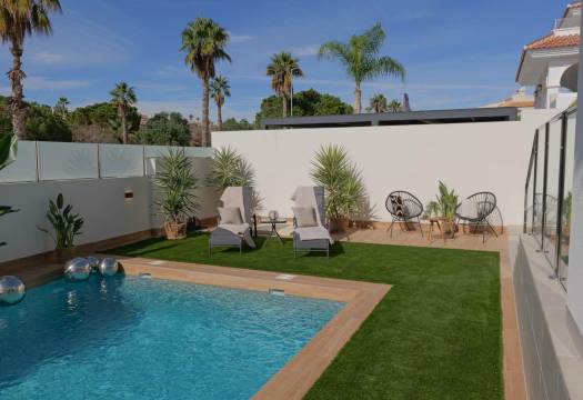 Obra Nueva - Villa / Chalet - Rojales - Ciudad Quesada